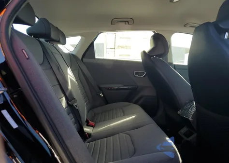 2025 Kia K4 Ex из США, поврежденный, VIN 3KPFU4DE3SE005053